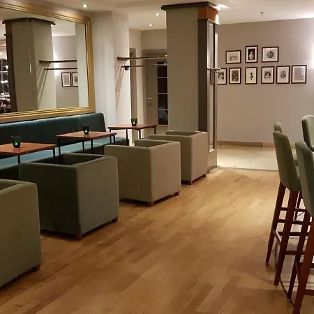 Kaiserin Augusta 3* Веймар