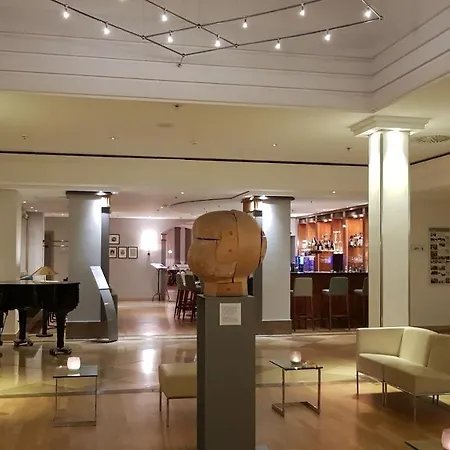Hotel Kaiserin Augusta Weimar (Thuringia)