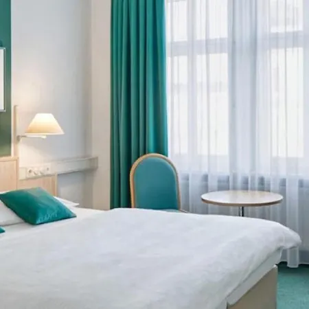 Отель Kaiserin Augusta 3*