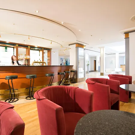 Hotel Kaiserin Augusta Weimar (Thuringia)