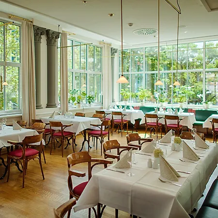 Kaiserin Augusta 3* Веймар