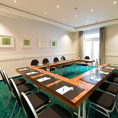 Отель Kaiserin Augusta 3*