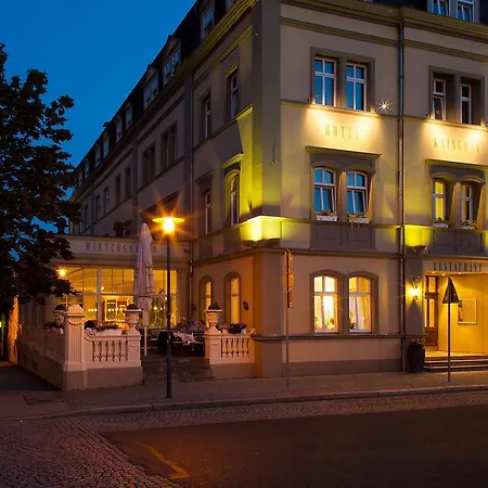 Kaiserin Augusta Hotel Weimar (Thüringen)