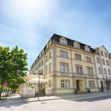 Отель Kaiserin Augusta 3*