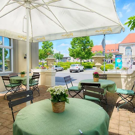 Hotel Kaiserin Augusta Weimar (Thüringen)