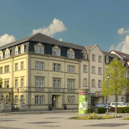 Kaiserin Augusta Отель Веймар