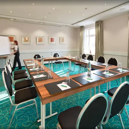 Kaiserin Augusta Hotel Weimar (Thüringen)