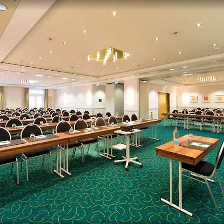 Kaiserin Augusta Hotel Weimar (Thuringia)