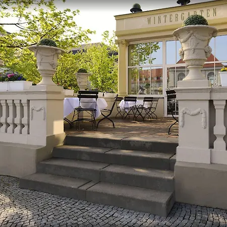 Kaiserin Augusta 3* Weimar (Thuringia)