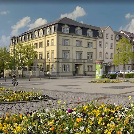 Kaiserin Augusta Hotel Weimar (Thuringia)