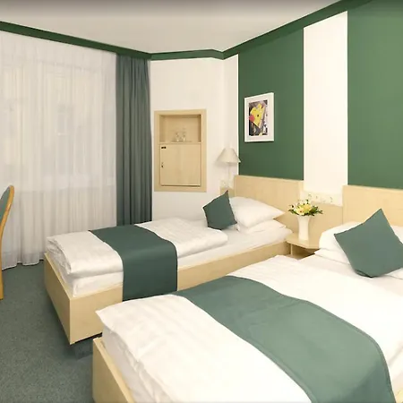 Kaiserin Augusta 3* Weimar (Thuringia)