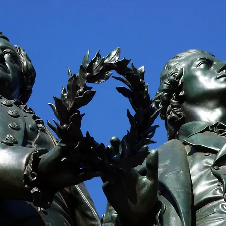 Kaiserin Augusta 3* Веймар