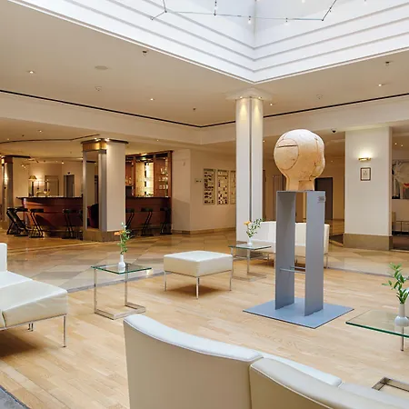 Hotel Kaiserin Augusta Weimar (Thuringia)