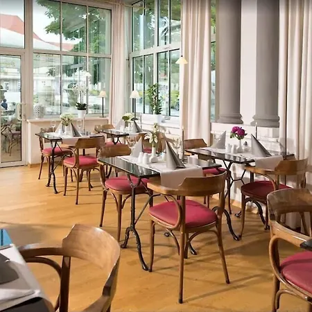 Hotel Kaiserin Augusta Weimar (Thuringia)