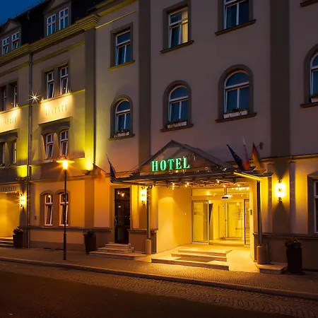 Kaiserin Augusta 3* Weimar (Thuringia)