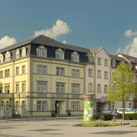 Kaiserin Augusta Otel Weimar (Thuringia)