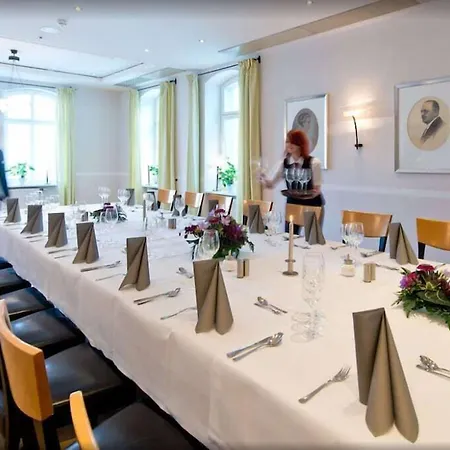 Hotel Kaiserin Augusta