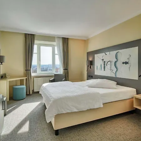 Kaiserin Augusta 3* Weimar (Thuringia)