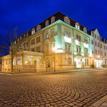 Otel Kaiserin Augusta Weimar (Thuringia)