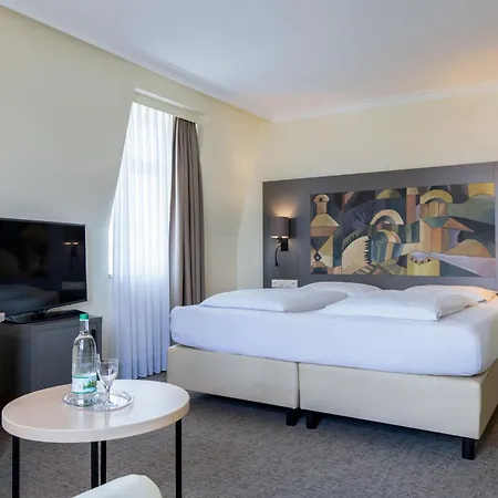 Kaiserin Augusta Hotel Weimar (Thüringen)