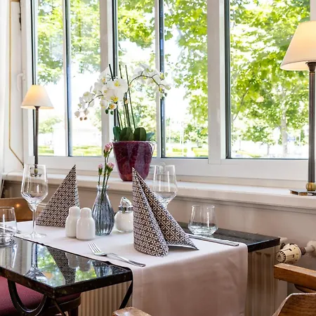 Hotel Kaiserin Augusta Weimar (Thüringen)