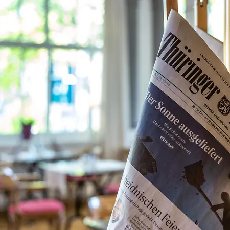Kaiserin Augusta 3* Weimar (Thüringen)