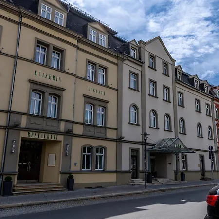 Hotel Kaiserin Augusta 3*