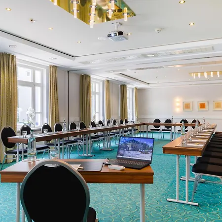 Kaiserin Augusta Hotel Weimar (Thüringen)