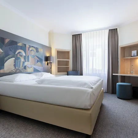 Hotel Kaiserin Augusta Weimar (Thüringen)