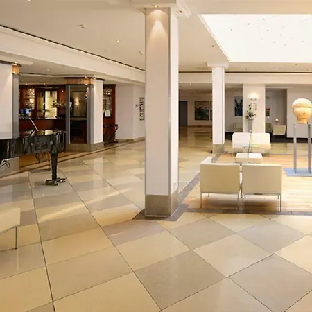 Kaiserin Augusta Hotel Weimar (Thüringen)