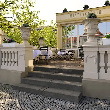 Kaiserin Augusta Otel Weimar (Thuringia)