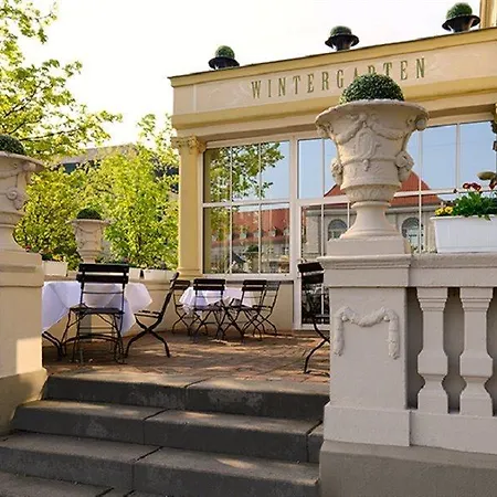 Kaiserin Augusta Отель 3*