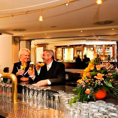 Kaiserin Augusta 3* Веймар