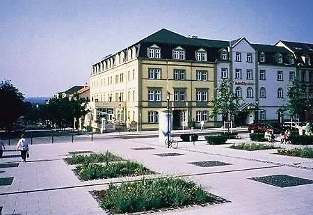 Kaiserin Augusta Hotel Výmar