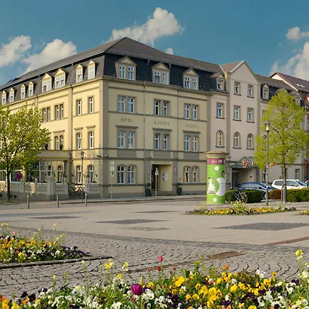 Отель Kaiserin Augusta 3*