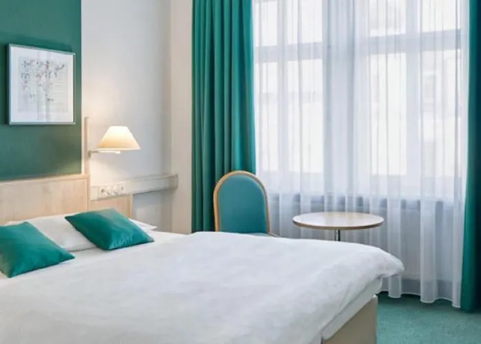 Hotel Kaiserin Augusta 3*