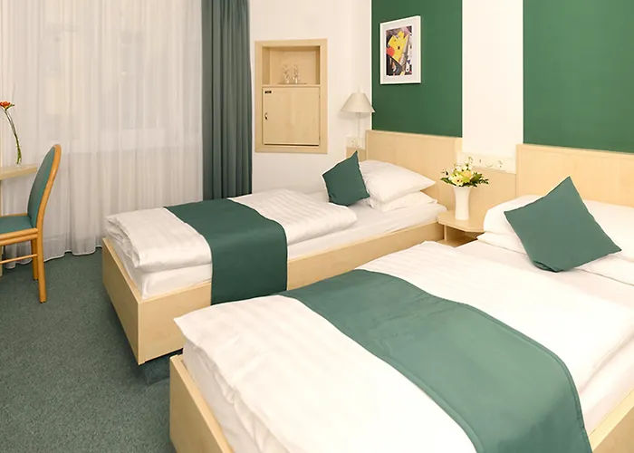 Hotel Kaiserin Augusta