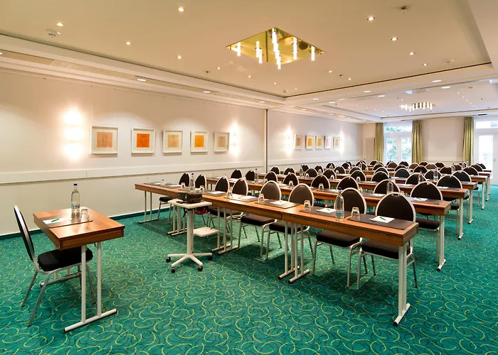 Hotel Kaiserin Augusta Weimar (Thuringia)