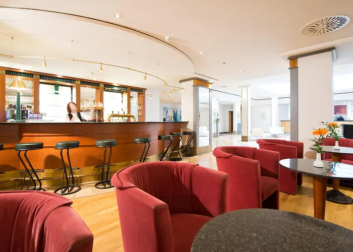 Hotel Kaiserin Augusta Weimar (Thüringen)