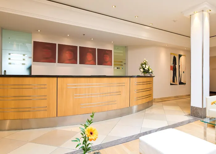 Kaiserin Augusta Hotel Weimar (Thüringen)