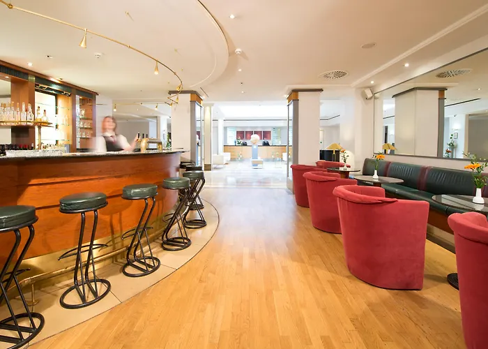 Hotel Kaiserin Augusta 3*