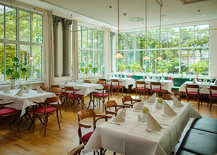 Kaiserin Augusta 3* Weimar (Thüringen)