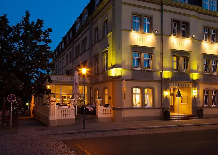 Kaiserin Augusta Hotel Weimar (Thüringen)