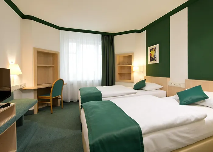 Kaiserin Augusta Hotel 3*