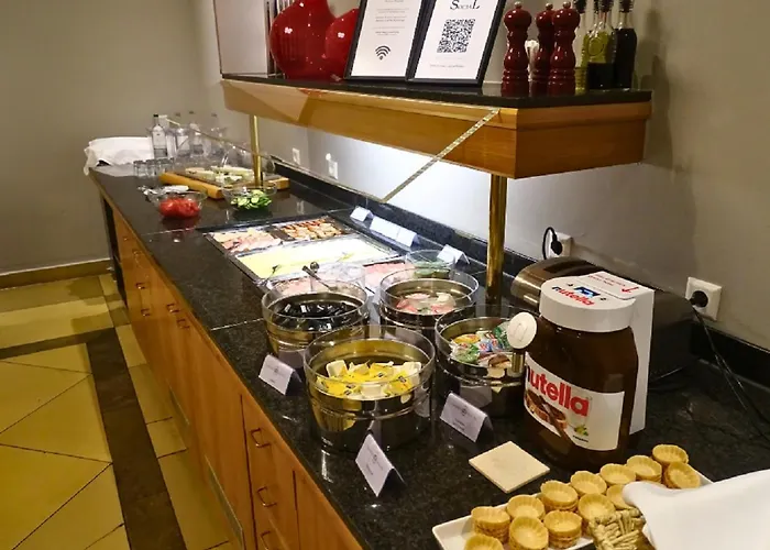 Hotel Kaiserin Augusta 3*