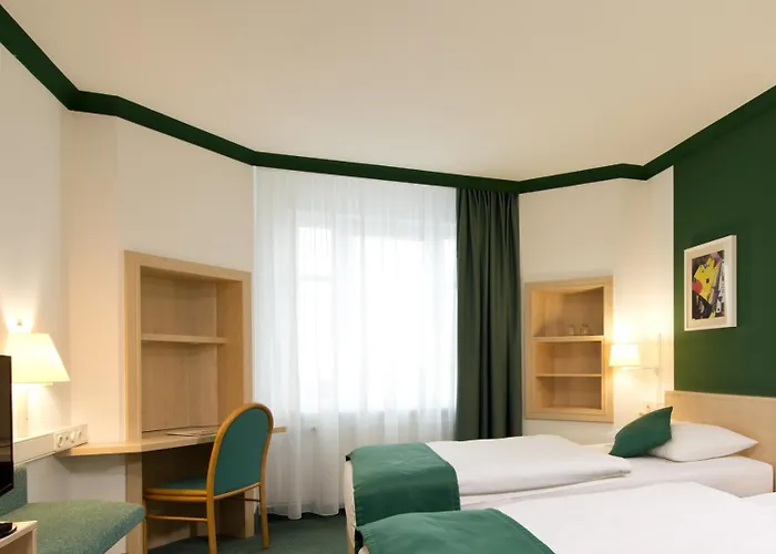 Kaiserin Augusta Hotel 3*