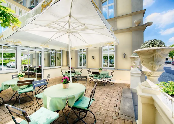 Hotel Kaiserin Augusta