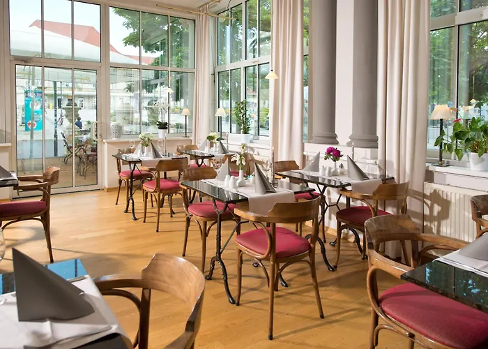 Hotel Kaiserin Augusta 3*