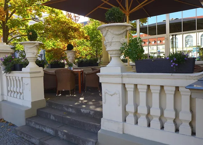 Hotel Kaiserin Augusta 3*