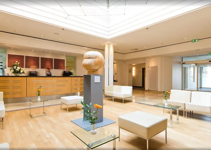 Kaiserin Augusta Hotel Weimar (Thuringia)